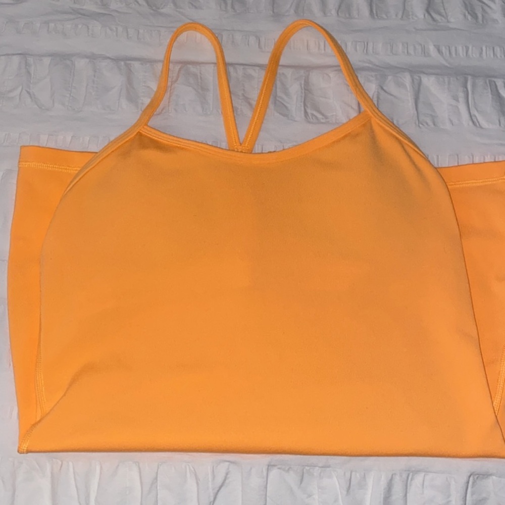 Lululemon tank top